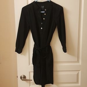 Gap women's denim tunic dress size xs